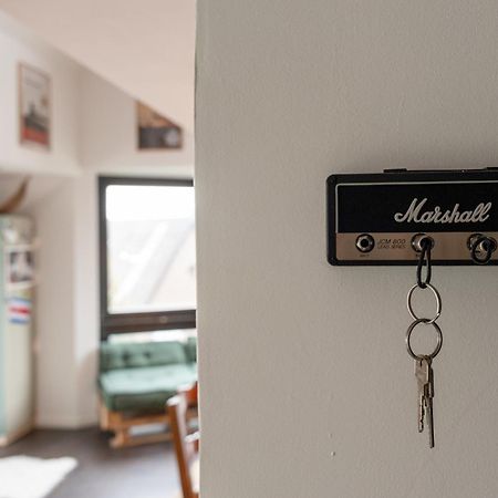 „Maisonette- Apartment“ Essen Buitenkant foto