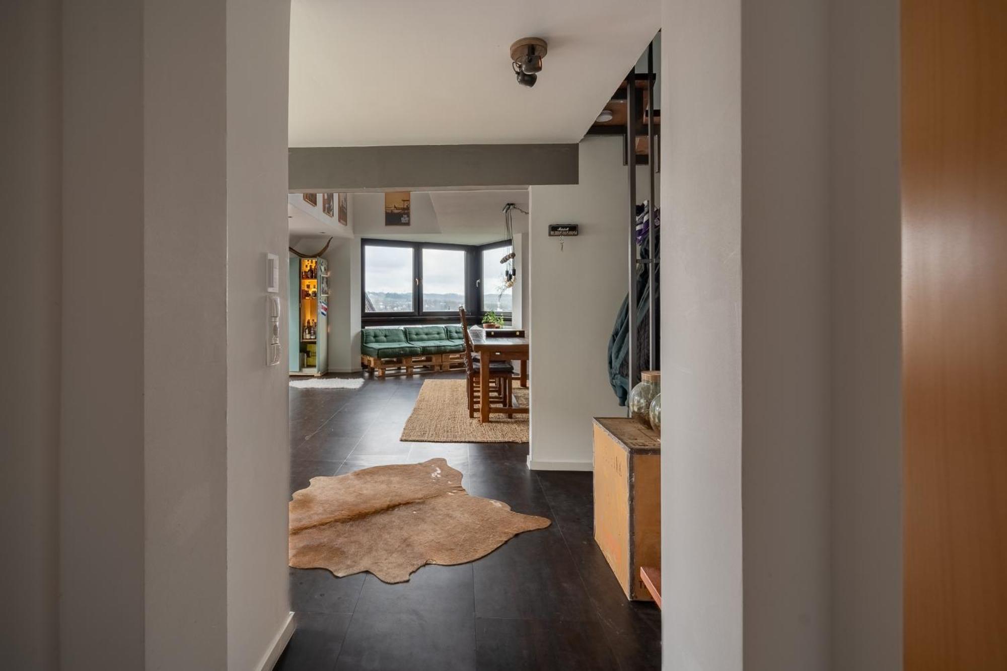 „Maisonette- Apartment“ Essen Buitenkant foto