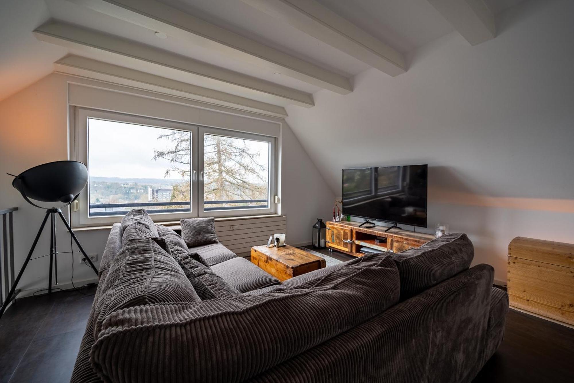 „Maisonette- Apartment“ Essen Buitenkant foto