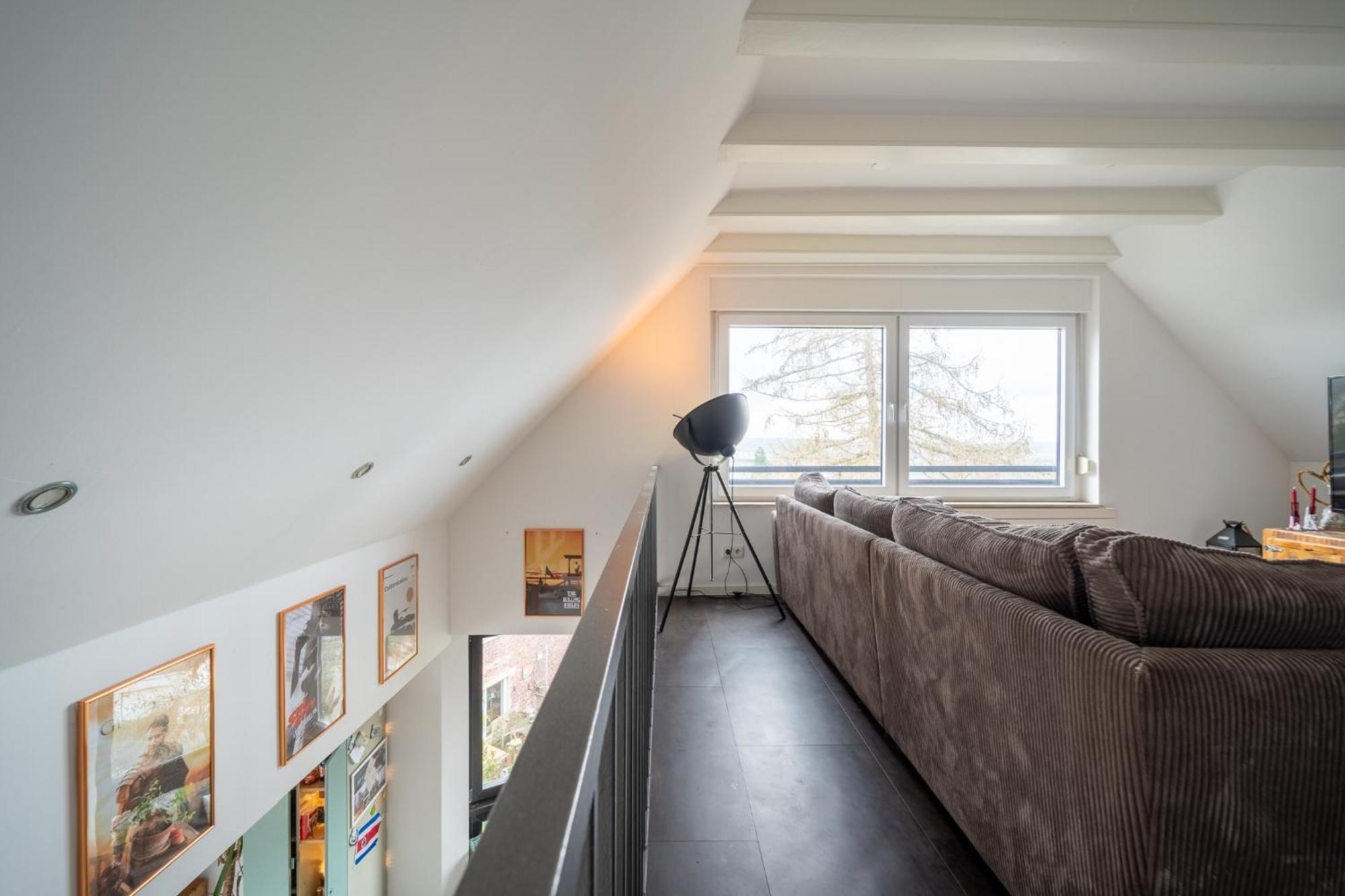 „Maisonette- Apartment“ Essen Buitenkant foto