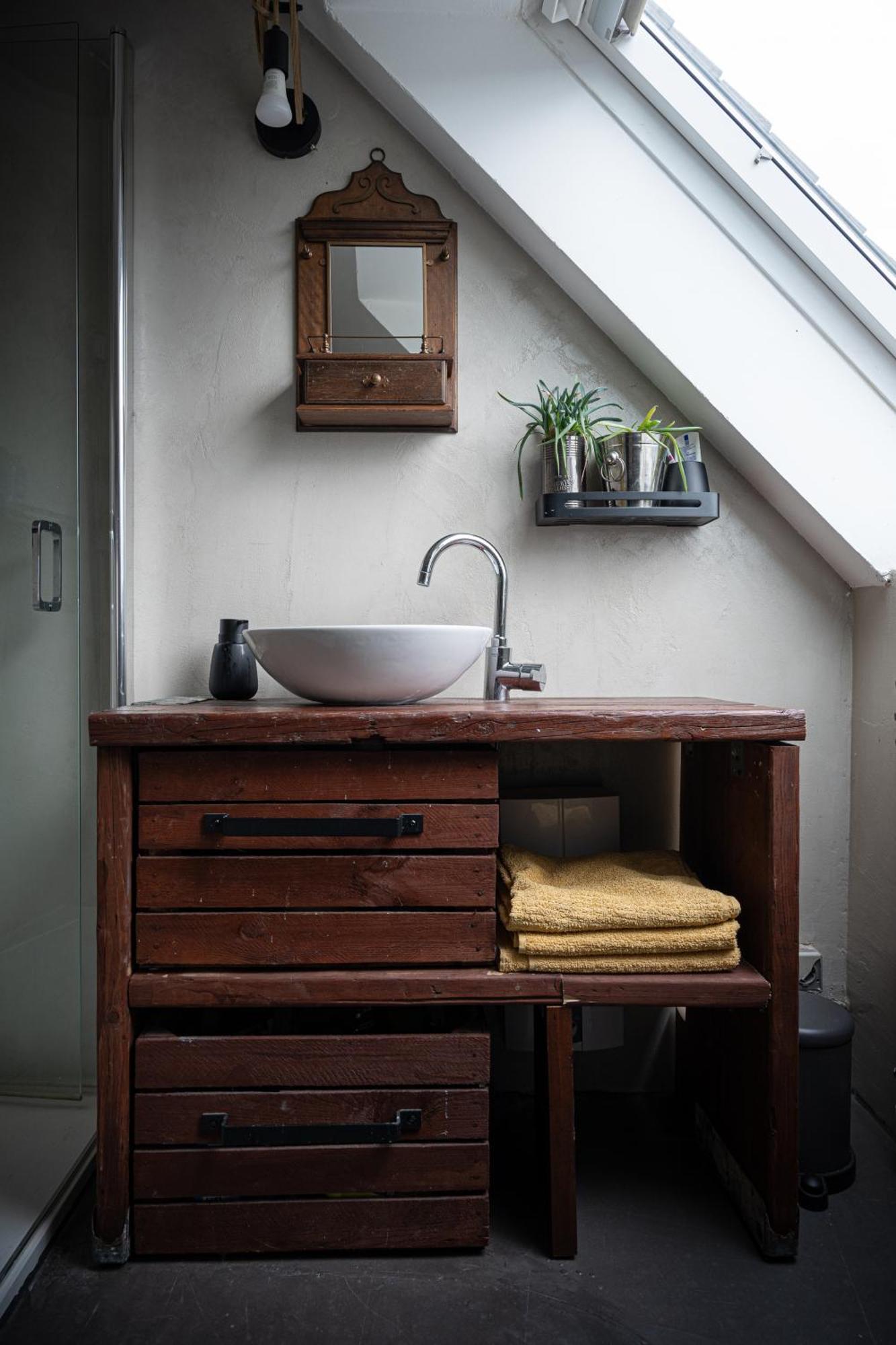 „Maisonette- Apartment“ Essen Buitenkant foto