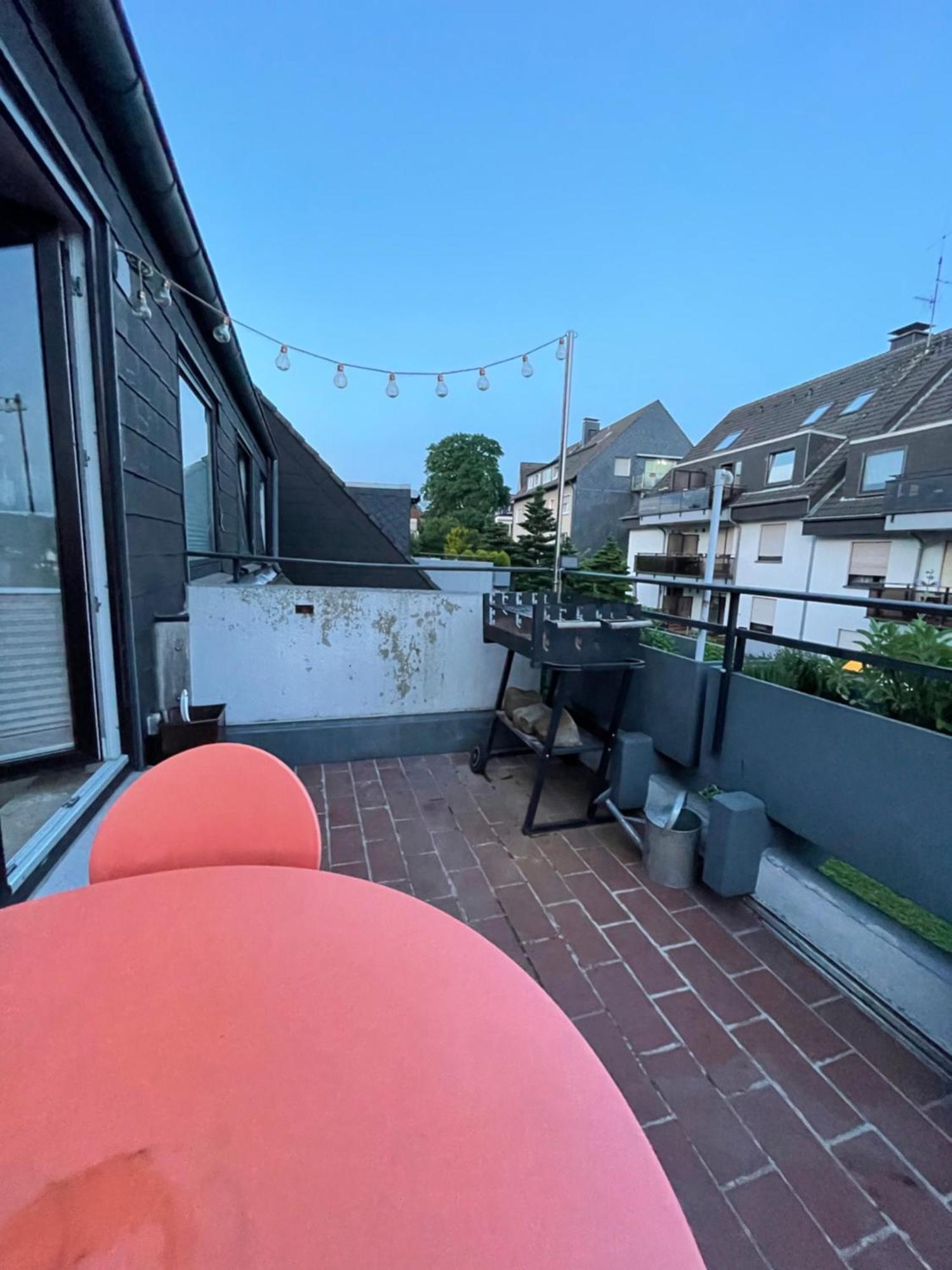 „Maisonette- Apartment“ Essen Buitenkant foto